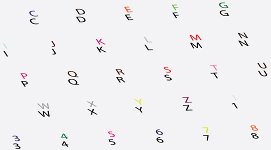 Challenge the a priori.