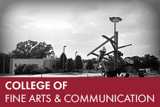 college of fine arts