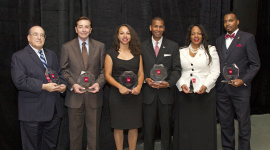 2013 Distinguished Alumni
