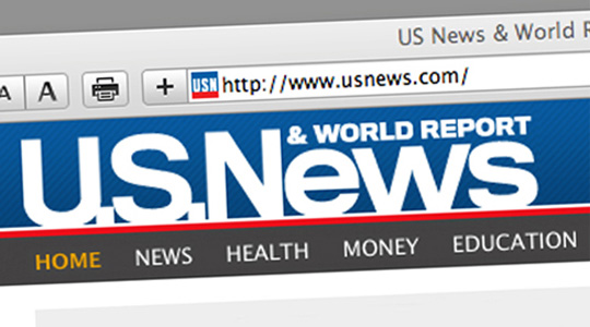 International Business ranks 14th 