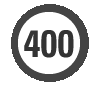 400