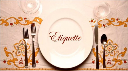 Etiquette Luncheon