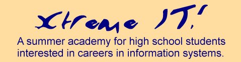 Xtreme IT! The Summer Academy