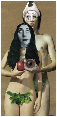 Adam and Eve Couple