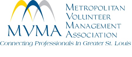 Metropolitan Volunteer Management Association Logo