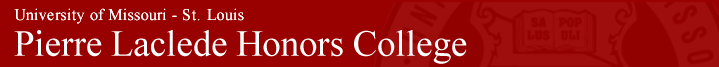 UMSL Header