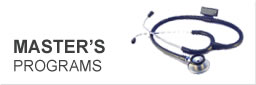 Master's Programs
