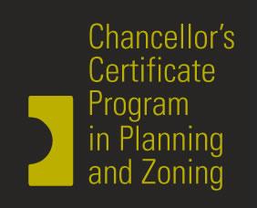 Planning and Zoning Certificate Logo