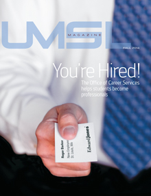 UMSL Magazine: Fall 2014