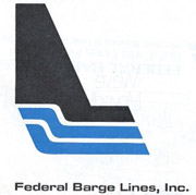 Federal Barge Lines Logo