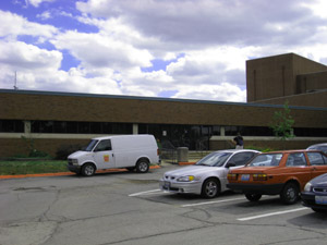 General Services Building