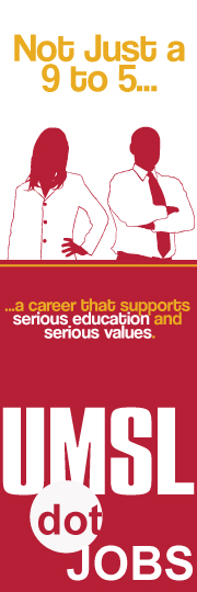 UMSLdotJobs - Facebook