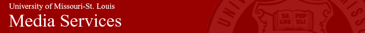 Media Services Header