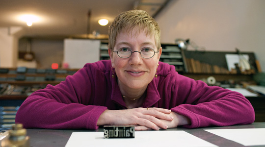 MFA student introduces poetry to public one poem at a time