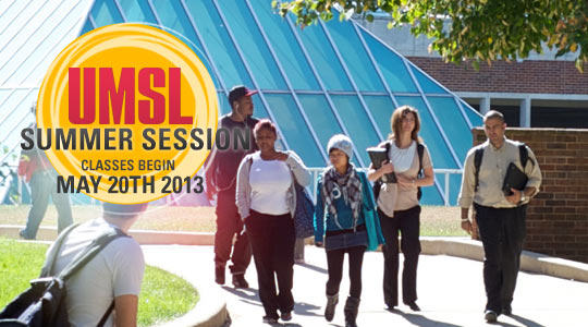 Visiting students spend your summer in the city