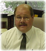 Vice Provost Curtis Coonrod