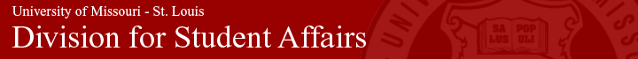 Student Affairs Header