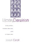 Literary Darwinism book cover linked to Amazon.com