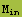 M_in