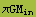 &pi;GM_in