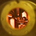 specimen chamber with secondary and x-ray detectors