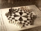 Before starting a 4-player chess game