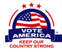 Description: voteamericalogo