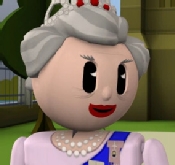 Image of queen (cartoon)