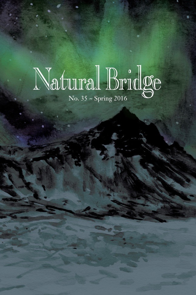 Natural Bridge Literary Journal Umsl 70