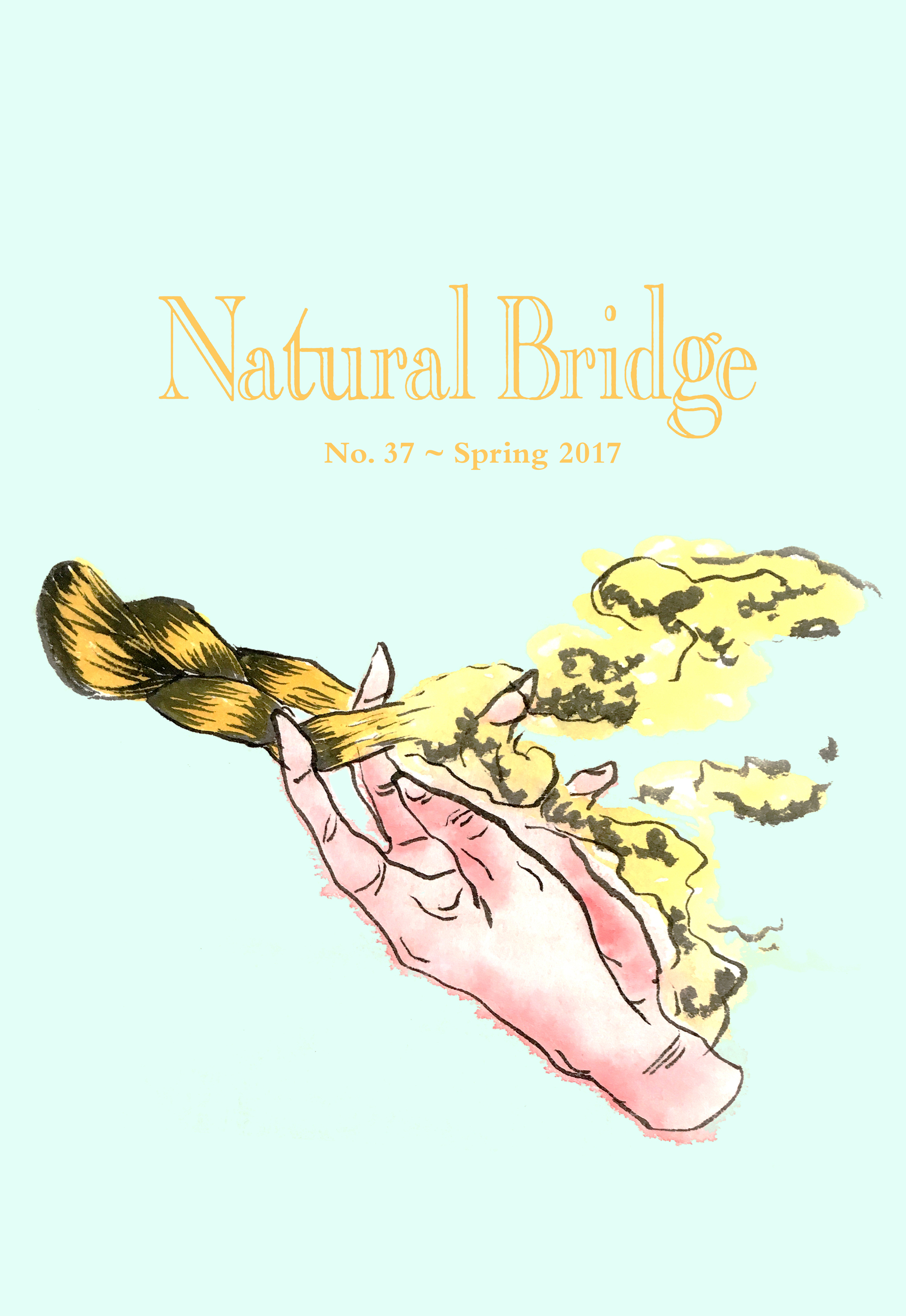 Natural Bridge Literary Journal Umsl 52
