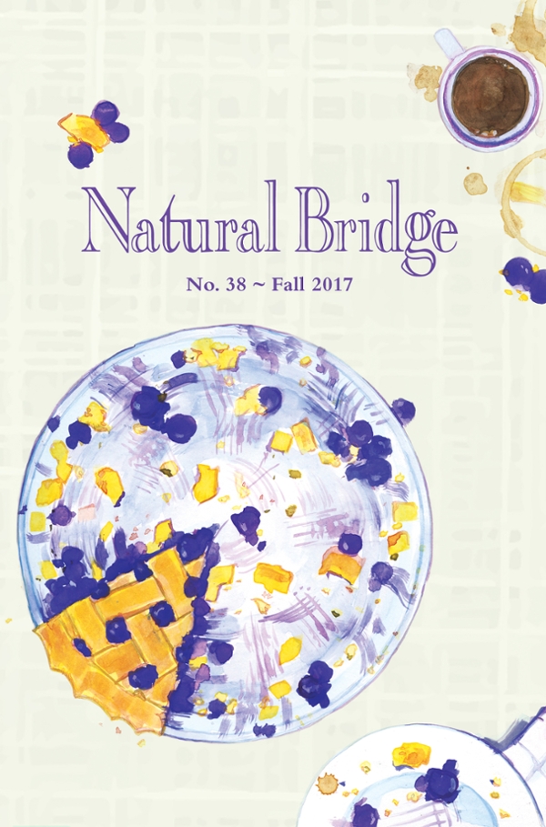 Natural Bridge Literary Journal Umsl 73