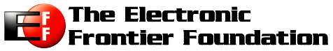 EFF - THE ELECTRONIC FRONTIER FOUNDATION