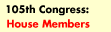 [105th Congress-House Members]
