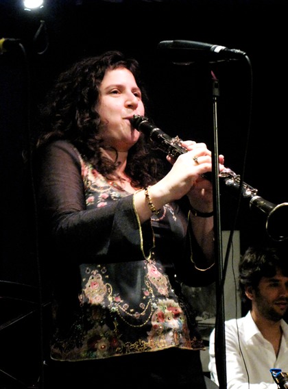 Anat Cohen 2007