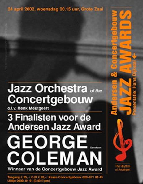 Anderson Jazz Prize