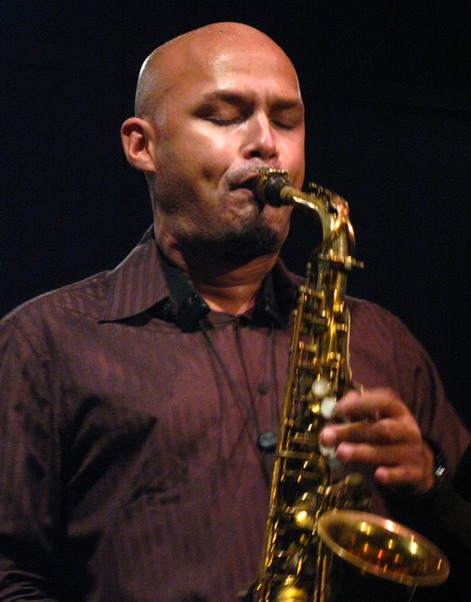 Miguel Zenon 2008