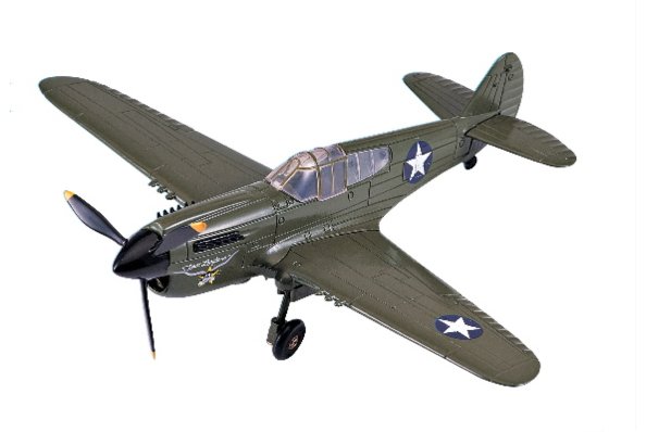 A Model Airplane