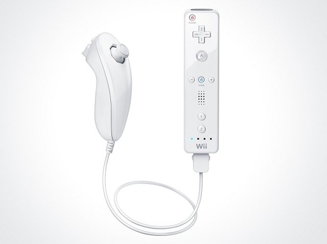A Wii Device
