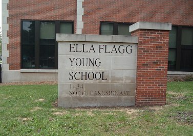 Ella Flagg Young School