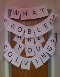 what problem are you solving?