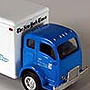Ertl Reproduction of a 1949 New York Times Delivery Truck