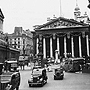 Photo: London's Financial District, 1953