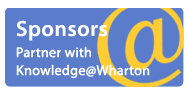 Sponsor Knowledge@Wharton