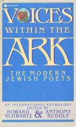 Voices Within the Ark: The Modern Jewis Poets
