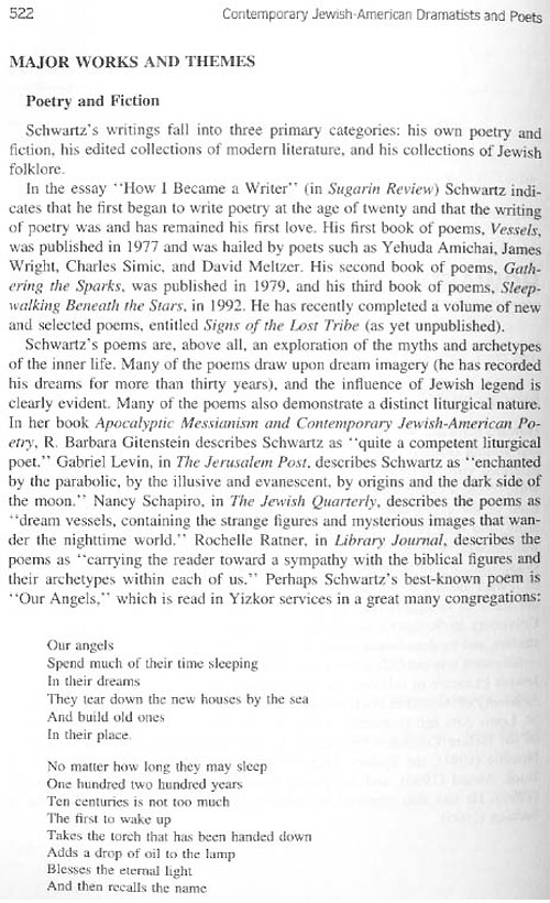 Contemporary Jewish-American Dramatists and Poets, Page 2