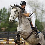 Rider’s Recovery Reminds of Sport’s Risk