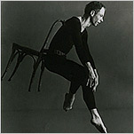 Merce Cunningham, Choreographer, Dies