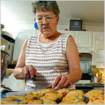 For Soldiers' Appetites, Reinforcements