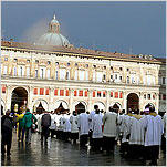 Frugal Traveler: Bologna