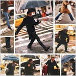 On the Street: The Water Dance